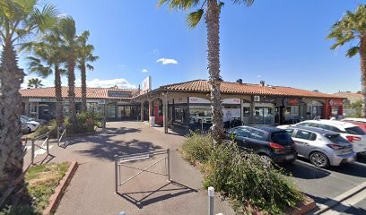 Rive Droite, Pizzeria à Saleilles