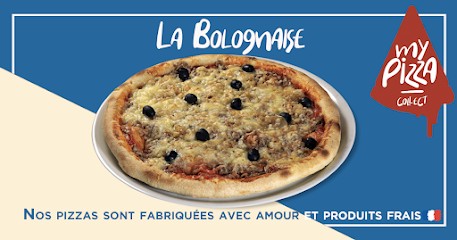 My Pizza Collect Saint Aubin de Médoc, Pizzeria à Saint-Aubin-de-Médoc