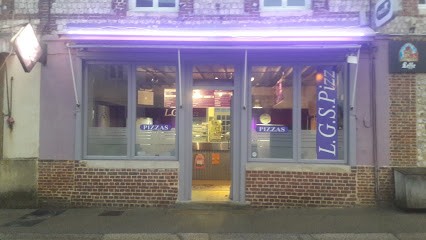 LGS PIZZ, Pizzas à Emporter aux Loges
