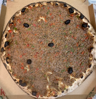 Beaumont Pizza, Pizzeria à Marseille 12