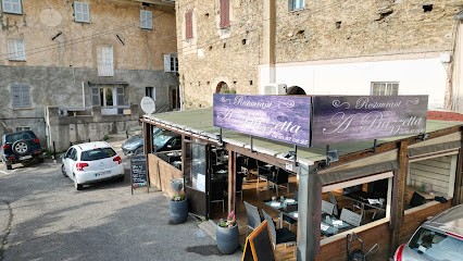 A Piazetta, Pizzeria à Oletta