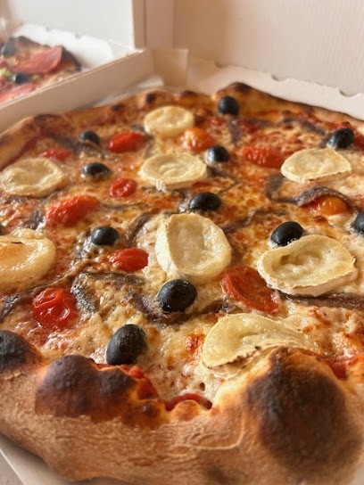 Pizza Du Donjon, Pizzas à Emporter à Sainte-Geneviève-des-Bois