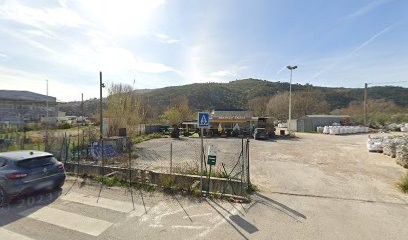 La barak'a, Pizzeria à La Roquette-sur-Siagne