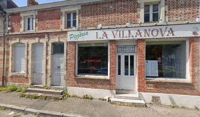 La Villanova, Pizzeria à Sainte-Menehould