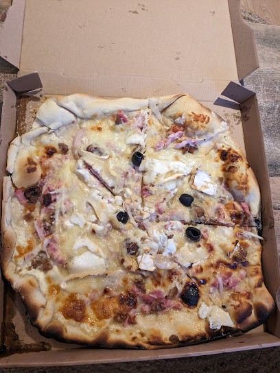 Pizza Freddo, Pizzeria à Simandres