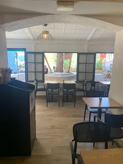 La Pizze, Pizzeria à Villefranche-sur-Mer