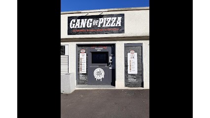 Gang Of Pizza, Pizzas à Emporter à Fontenay-le-Marmion
