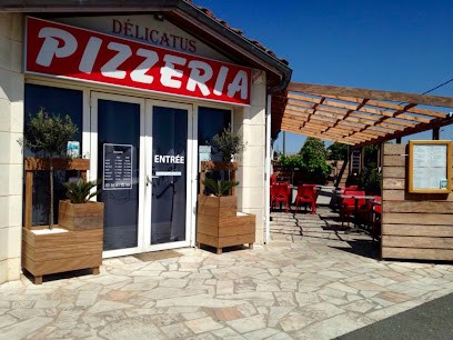 PIZZERIA DELICATUS, Pizzeria à Yvrac