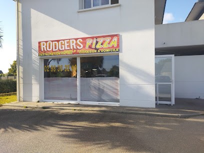 Rodgers Pizza, Pizzeria à Plouarzel