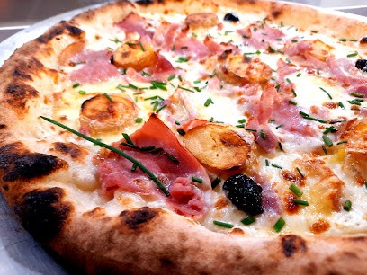 La pizza du baou, Pizzeria à Nans-les-Pins