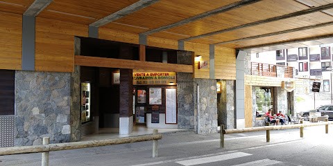 SOS Pizza, Pizzas à Emporter à Tignes