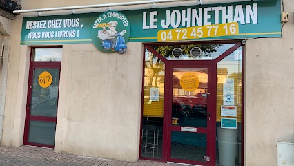 Le Johnethan, Pizzas à Emporter à Villette-d'Anthon