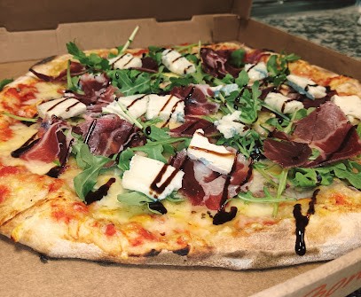 Kamachau pizza, Pizzeria à Marvejols