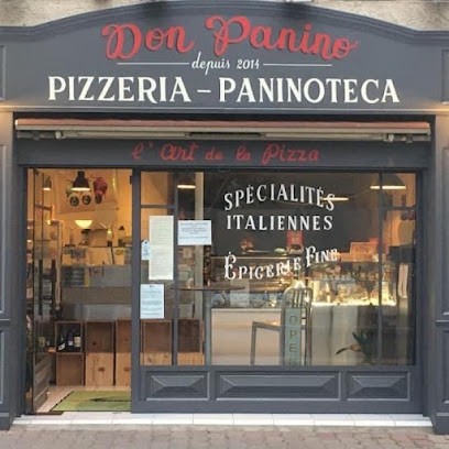 Pizzeria DonPanino, Pizzeria à Nyons