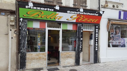 Bella Pizza, Pizzeria à Vierzon