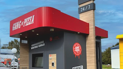 Gang Of Pizza, Pizza À Emporter à Combourg