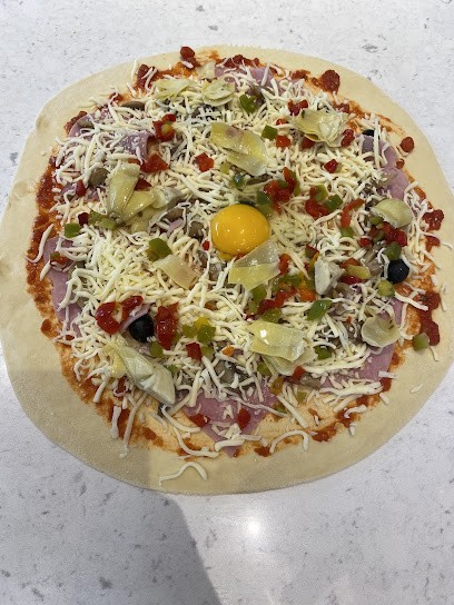 Kiosque A Pizzas, Pizzas à Emporter à Chambly