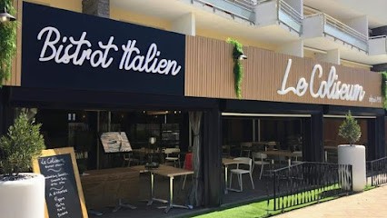 Le Coliséum, Pizzeria à Saint-Jean-de-Monts