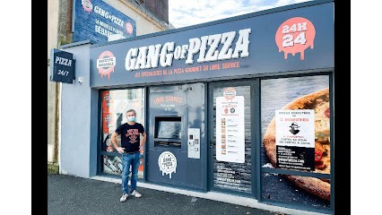 Gang Of Pizza, Pizzas à Emporter à L'Aiguillon-sur-Vie