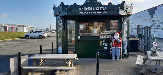 Le Kiosque à Pizzas Les Essarts, Pizzas à Emporter à Essarts en Bocage