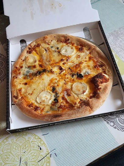 Distributeur Fred Pizz Millas, Pizzas à Emporter à Millas