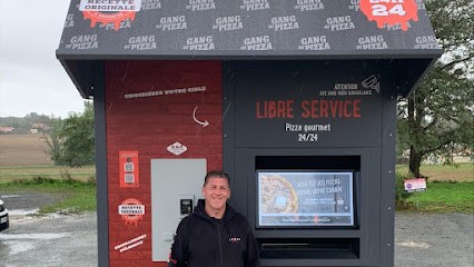 Gang Of Pizza, Pizzas à Emporter à Lussant