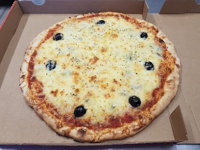 La Casa De Pizza, Pizzas à Emporter à Mouriès