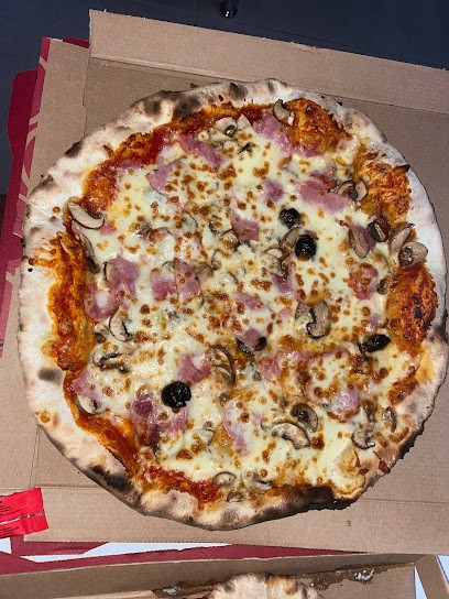 Pizza Nat, Pizzeria à Pontonx-sur-l'Adour