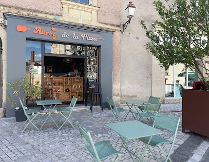 Auroy de la Pizza, Pizzeria à Montreuil-Bellay