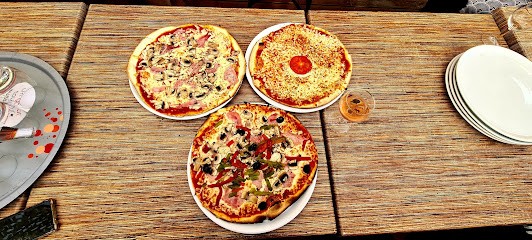 Le Cabanon QUIBERON, Pizzeria à Saint-Pierre-Quiberon