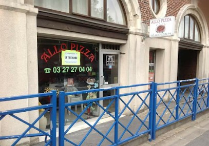 Allo Pizza, Pizzeria à Saint-Saulve