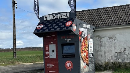 Gang Of Pizza, Pizzas à Emporter à Marchaux-Chaudefontaine