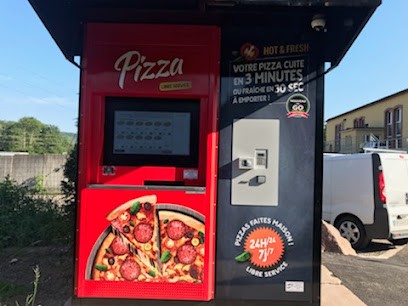Pizzéria Nouveau Go Dinsheim Sur Bruche, Pizzas à Emporter à Dinsheim-sur-Bruche