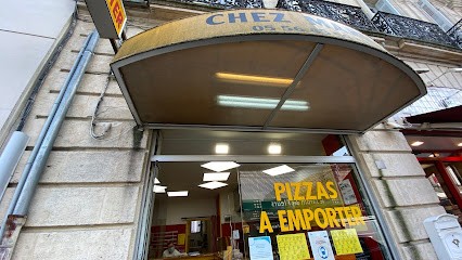 Presto Pizza - Chez Mario, Pizzas à Emporter à Pessac