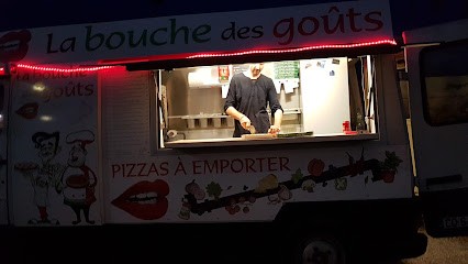 La bouche des goûts, Pizzas à Emporter à Vidauban