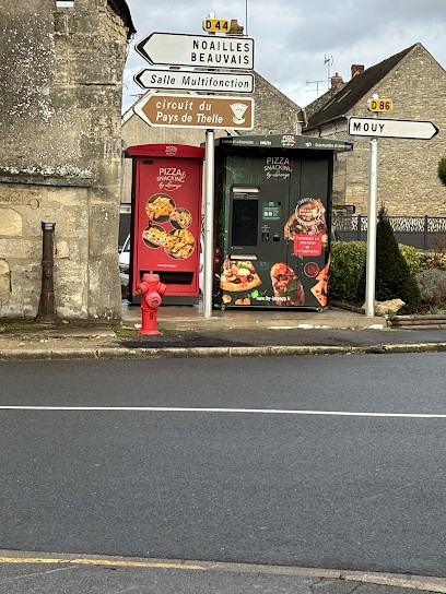 Pizza & Trattoria By Lorenzo, Pizzas à Emporter à Ully-Saint-Georges