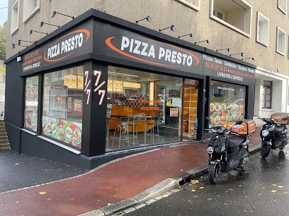 Pizza Presto Vire, Pizzeria à Vire Normandie