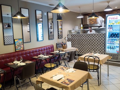 A Casetta Di Pizza, Pizzeria à Saint-Cloud