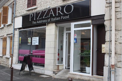 Pizzaro, Pizzeria à Pierrelaye