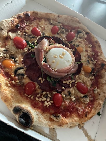 Eat'alia, Pizzeria à Rémilly