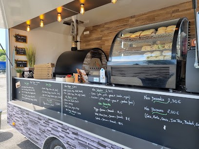 The Food Rock', Pizzas à Emporter à Carvin