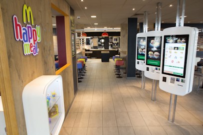 McDonald's, Pizzeria à Villars-les-Dombes