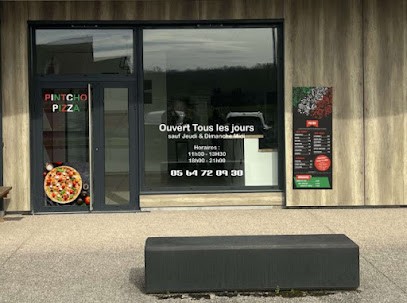 PINTCHO PIZZA, Pizzeria à Pardies