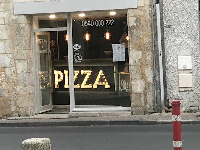 L'Opéra Bouffe, Pizzas à Emporter à Saintes