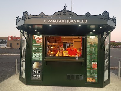 Le Kiosque À Pizzas Amilly, Pizzas à Emporter à Amilly