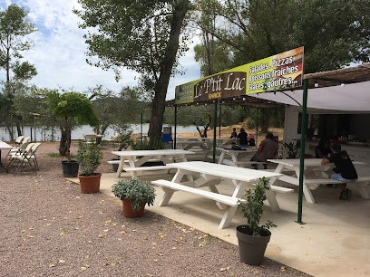 Le P'tit Lac, Pizzas à Emporter à Roquebrune-sur-Argens