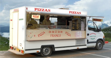 Pizzas Francis, Pizzas à Emporter à Mauléon-Licharre