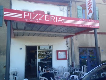 Pizzeria de l'ecluse, Pizzeria à Montgiscard