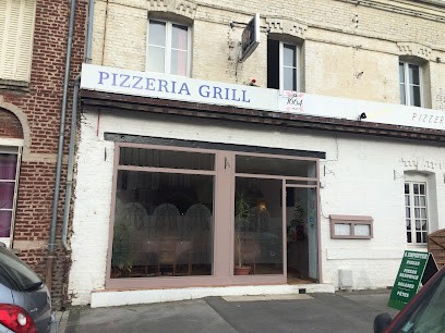 Le Welcome, Pizzeria à Roye