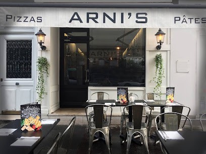 Arni's, Pizzeria à Saint-Mandé